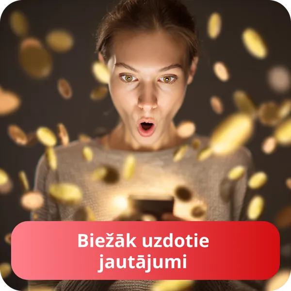Biežāk uzdotie jautājumi