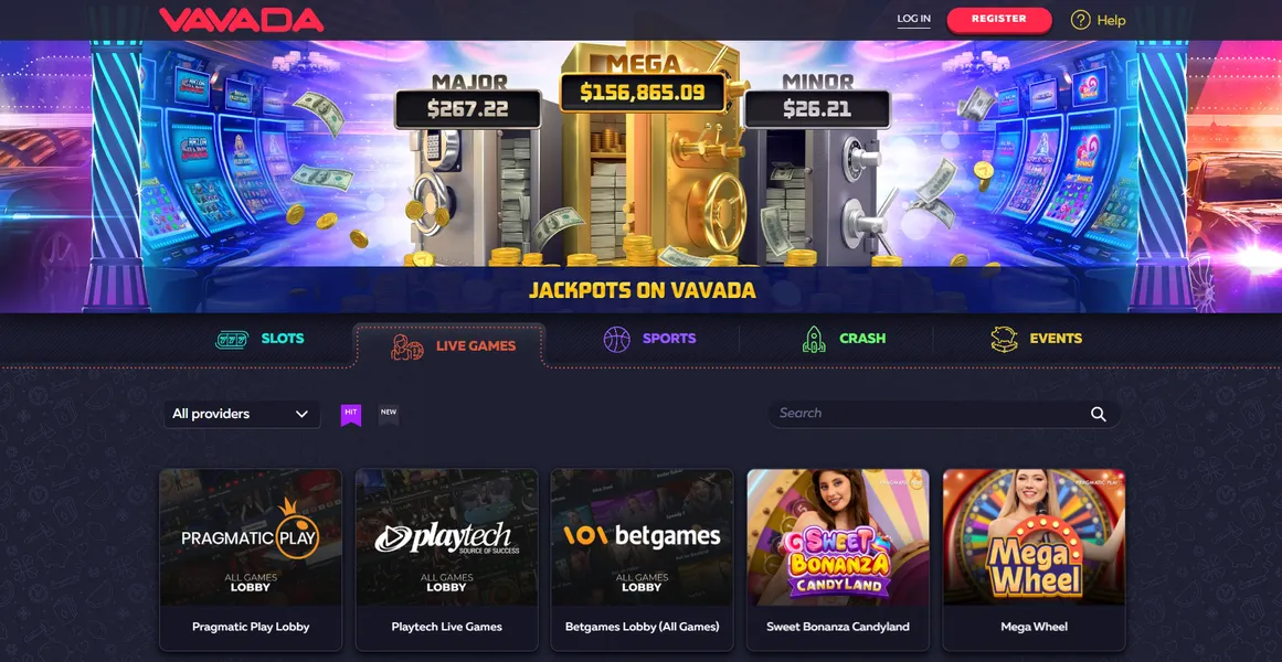 Vavada Casino promo code esošajiem spēlētājiem
