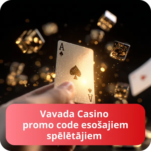 Vavada Casino promo code esošajiem spēlētājiem